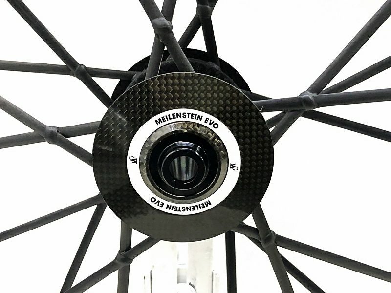 美品 ライトウェイト LIGHTWEIGHT MEILENSTEIN EVO DISC ホイール