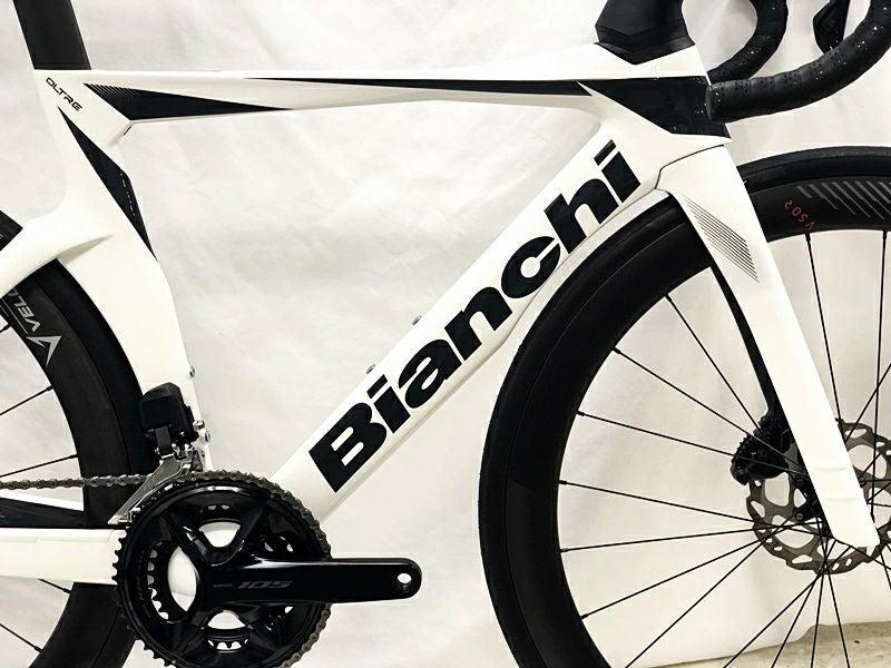 当サイト限定 完成車 BIG SALE】超美品 ビアンキ BIANCHI オルトレ 