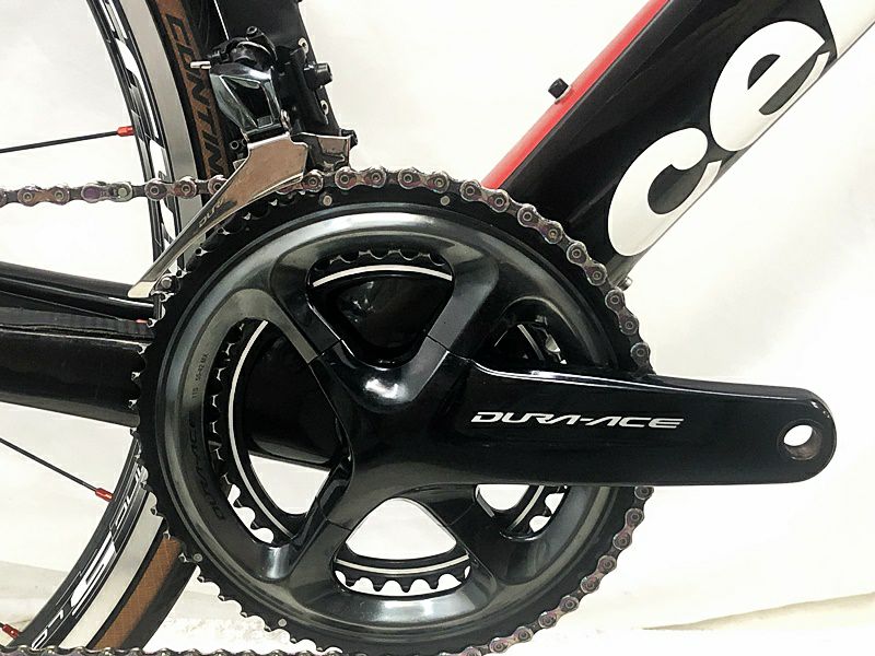 サーヴェロ CERVELO S5 DURA-ACE R9100 2018年 カーボンロードバイク