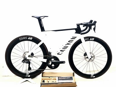 ○キャニオン CANYON エアロード AEROAD CF SLX8 12速 ULTEGRA 電動Di2 