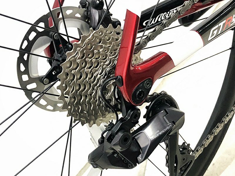 年末年始セール】超美品 ウィリエール Wilier グランツーリズモ R TEAM