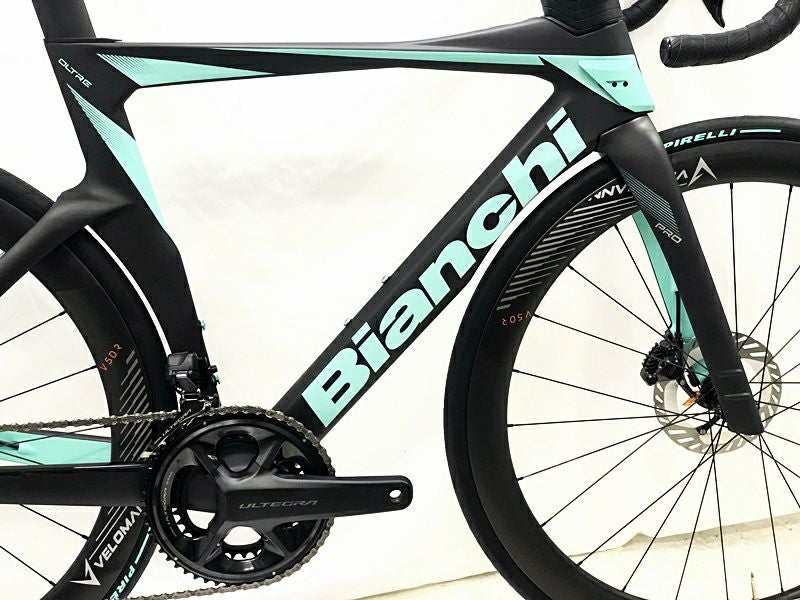 当サイト限定 完成車 BIG SALE】○超美品 ビアンキ BIANCHI オルトレ