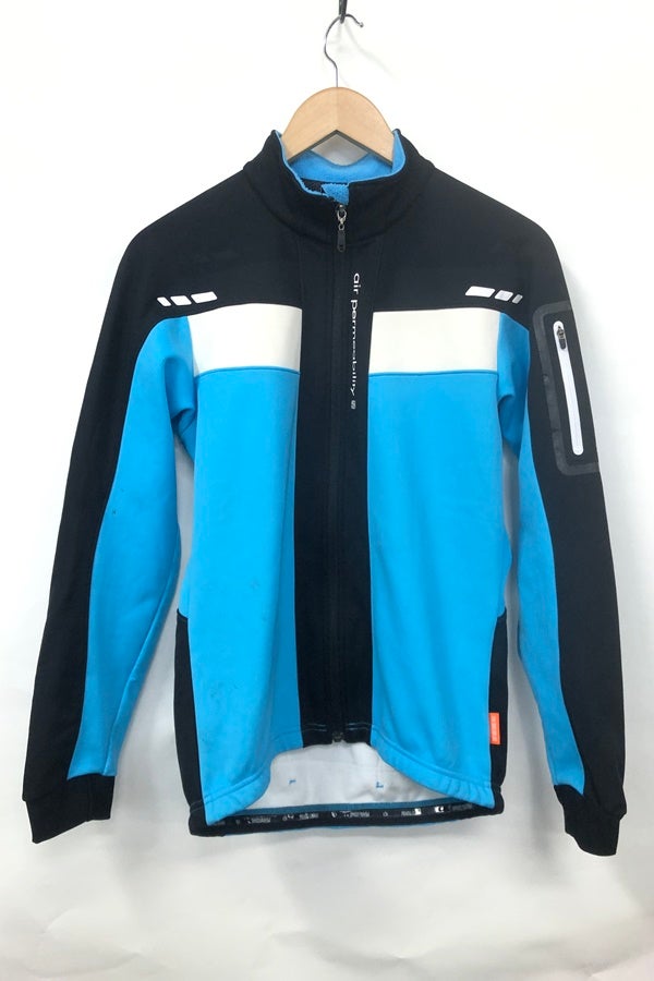 PEARL IZUMI サイクルジャケット ブルー新品 L Pearl Izumi パールイズミ サイクルジャケット サイズM ブルー