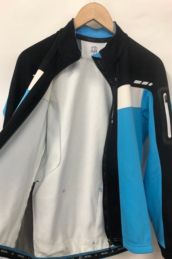 Pearl Izumi パールイズミ サイクルジャケット サイズM ブルー