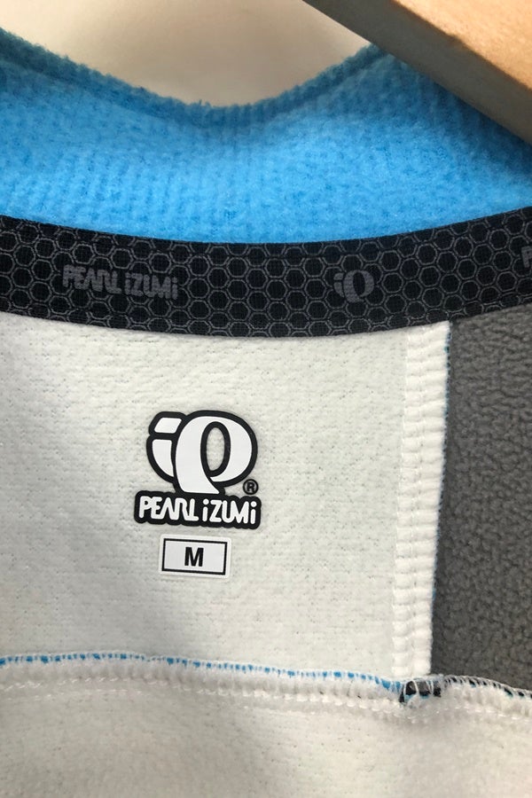 Pearl Izumi パールイズミ サイクルジャケット サイズM ブルー