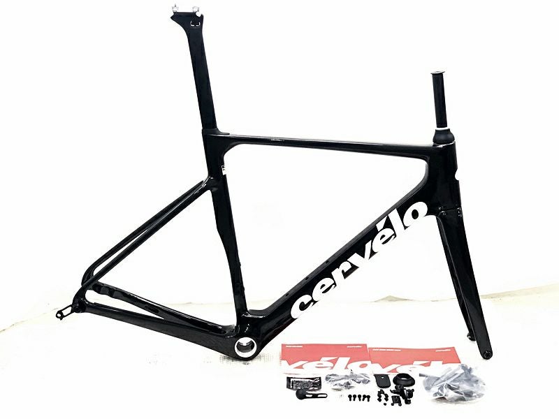 未使用品 サーヴェロ CERVELO ソロイスト SOLOIST ロード フレーム