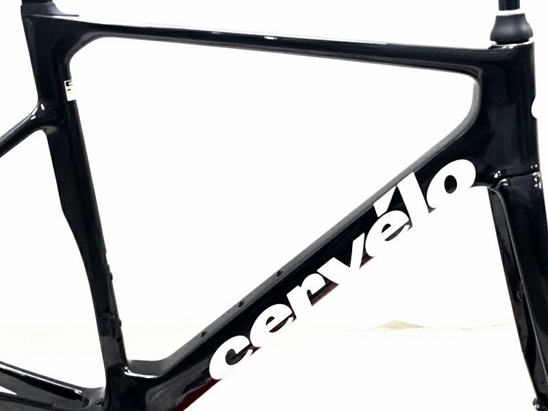 未使用品 サーヴェロ CERVELO ソロイスト SOLOIST ロード フレーム