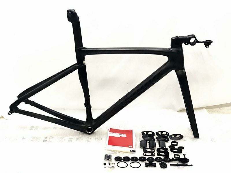 美品Specialized S-WORKS tarmac SL5フレームセット プライスダウン