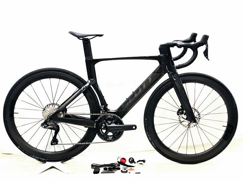 ○超美品 スコット SCOTT フォイル FOIL RC 10 12速 ULTEGRA R8100