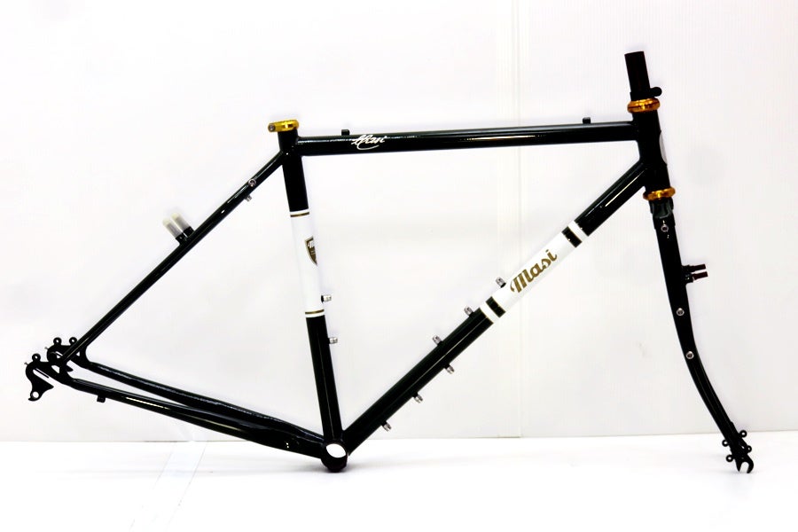 マジィ MASI ミラノ MIRANO 年式不明 クロモリ ロードバイク用フレーム