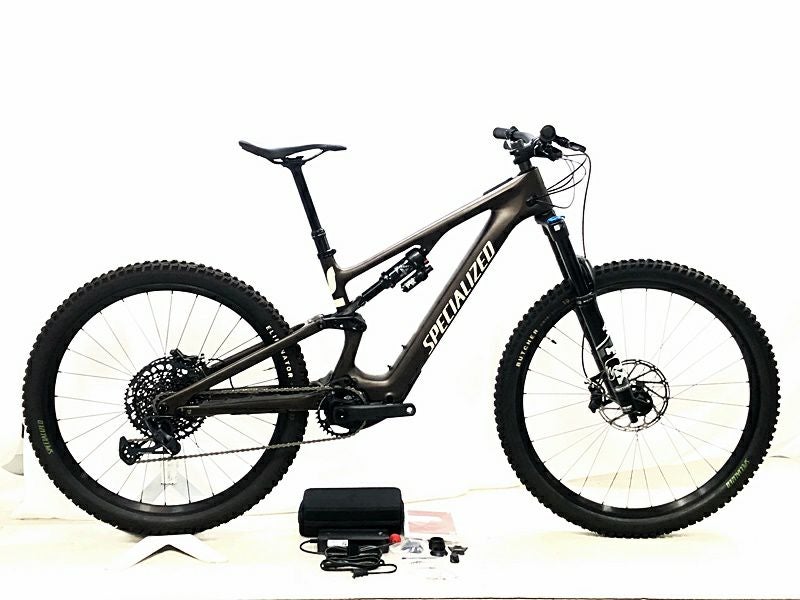 ○美品 スペシャライズド SPECIALIZED LEVO SL COMP CARBON 油圧DISC