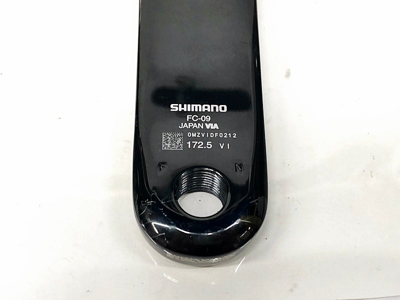 シマノ SHIMANO デュラエース DURA-ACE FC-9200 172.5mm クランク