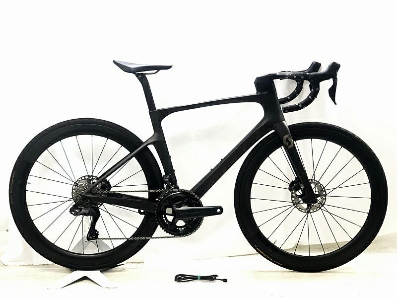 スコット フォイル xs(490) ULTEGRA フルカーボン 2X11S　フルクラムレーシングゼロカーボン付 プライスダウン開始】スコット SCOTT フォイル FOIL RC 10 12速