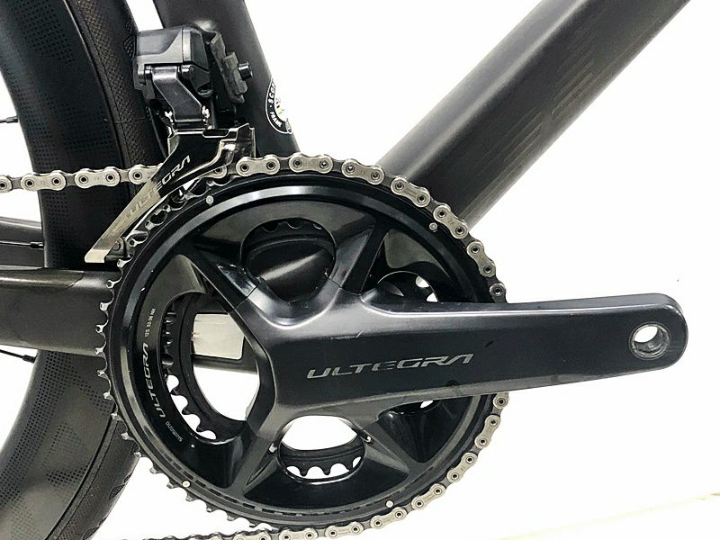 スコット フォイル xs(490) ULTEGRA フルカーボン 2X11S　フルクラムレーシングゼロカーボン付 プライスダウン開始】スコット SCOTT フォイル FOIL RC 10 12速