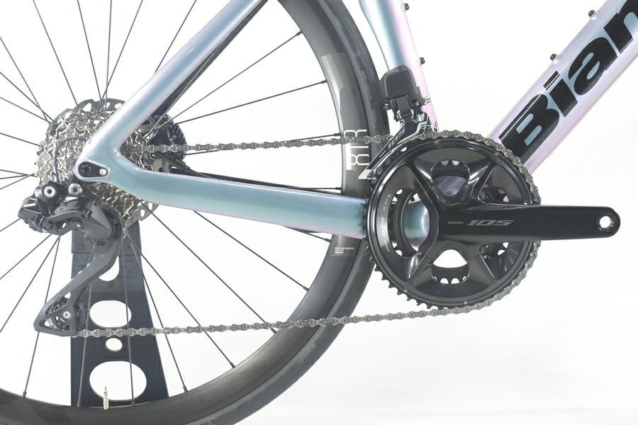 ◇◇ビアンキ BIANCHI アリア ARIA DISC 2024年モデル カーボン ロード