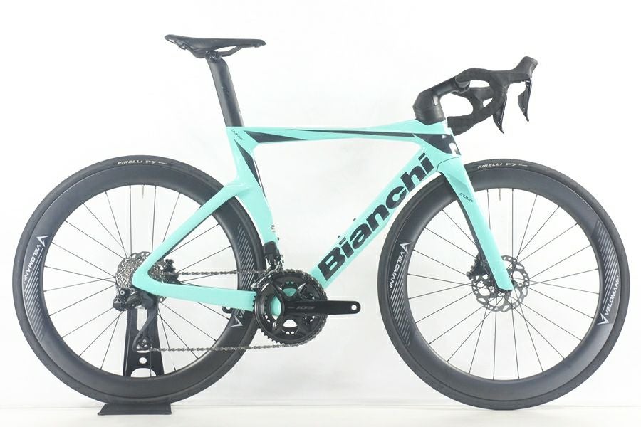 ビアンキ　サイズ53 コンポ105 ビアンキ Bianchi アリア ARIA DISC 2023モデル 53サイズ シマノ 105