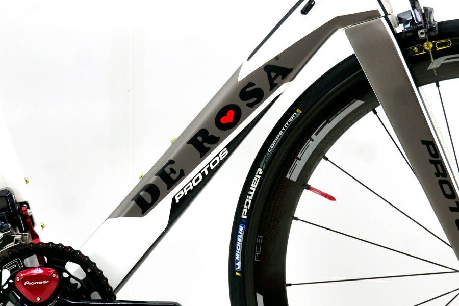 デローザ DE ROSA プロトス PROTOS DURA-ACE 2016年モデル カーボン