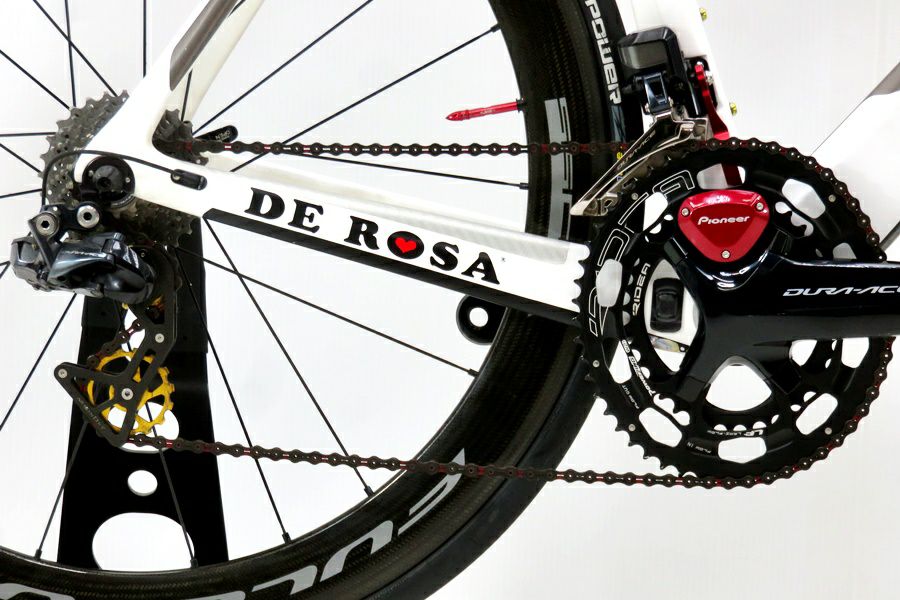 デローザ DE ROSA プロトス PROTOS DURA-ACE 2016年モデル カーボン デローザ DE ROSA プロトス PROTOS DURA-ACE 2016年モデル カーボン