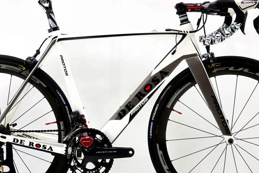 デローザ DE ROSA プロトス PROTOS DURA-ACE 2016年モデル カーボン