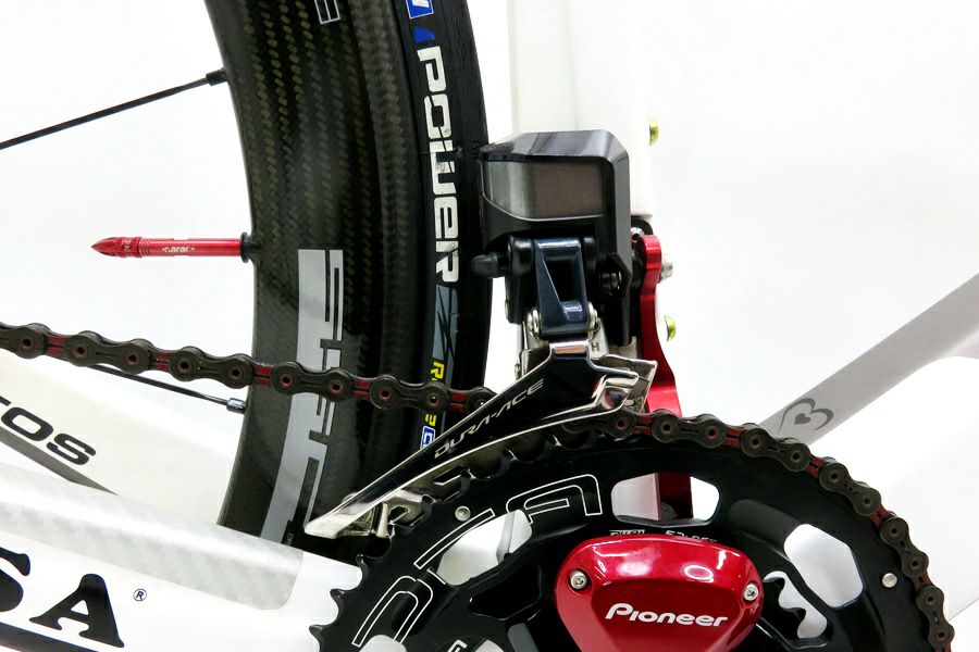 デローザ DE ROSA プロトス PROTOS DURA-ACE 2016年モデル カーボン