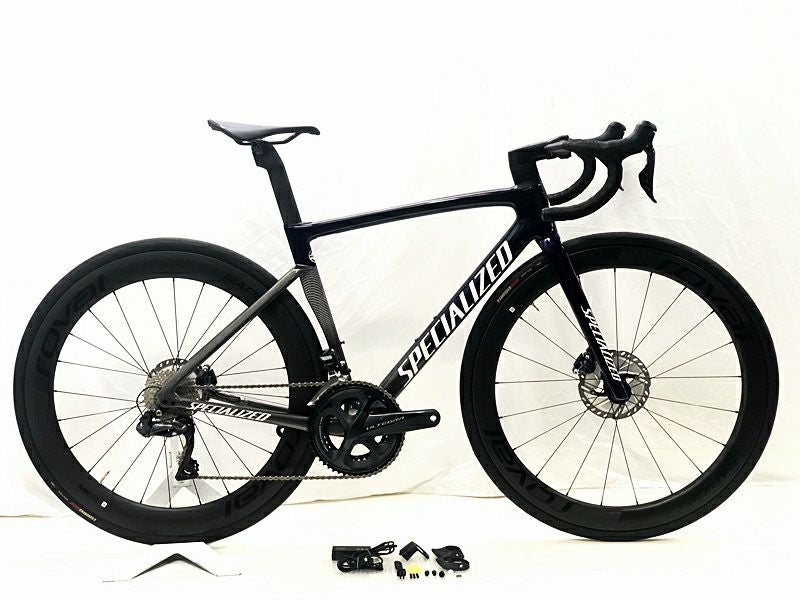 リサイクル自転車(2504-11) ロードバイク(SPECIALIZED/TARMAC SPORT DISC) 700c Men's Tarmac Disc Sport