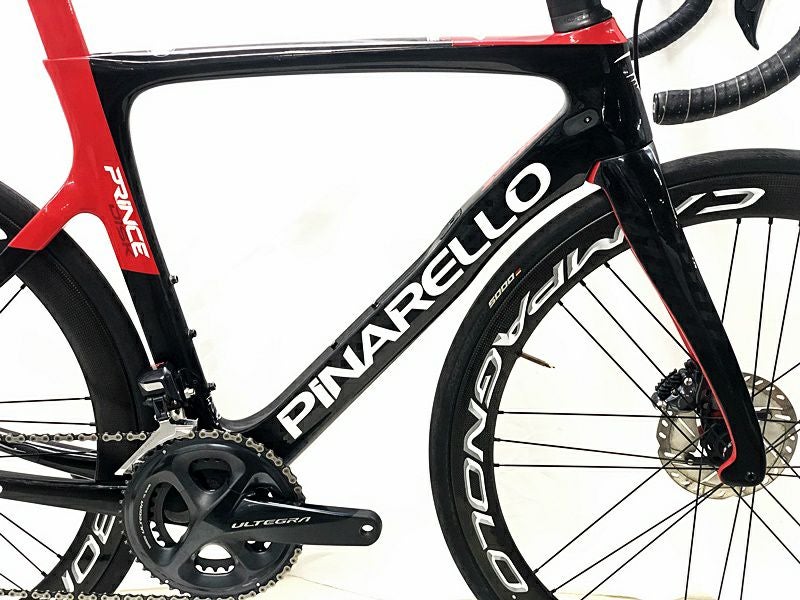 当サイト限定 完成車 BIG SALE】ピナレロ PINARELLO プリンス ディスク