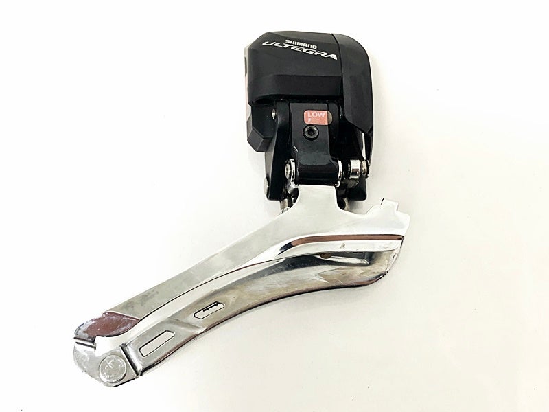 美品 シマノ SHIMANO アルテグラ ULTEGRA ST-6870 2×11速 FD-6870 直