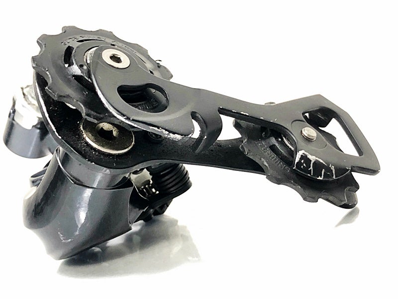 美品 シマノ SHIMANO アルテグラ ULTEGRA ST-6870 2×11速 FD-6870 直
