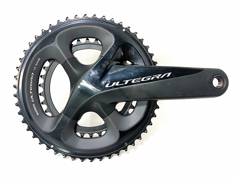 プライスダウン開始】美品 シマノ ULTEGRA ST-R8070 FC-R8000 50-34T
