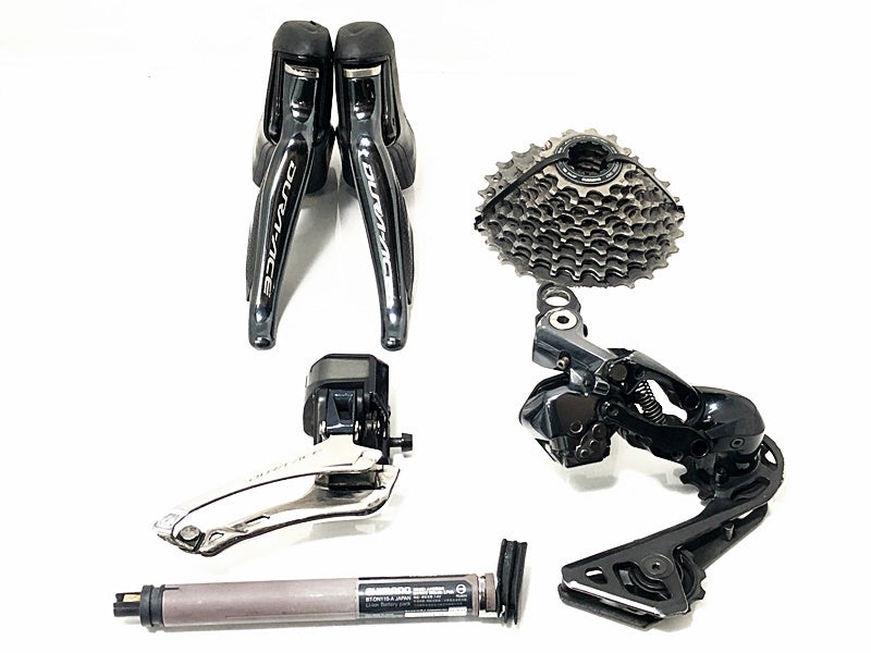 SHIMANO DURA-ACE DI2 R9150 R9170 コンポセット