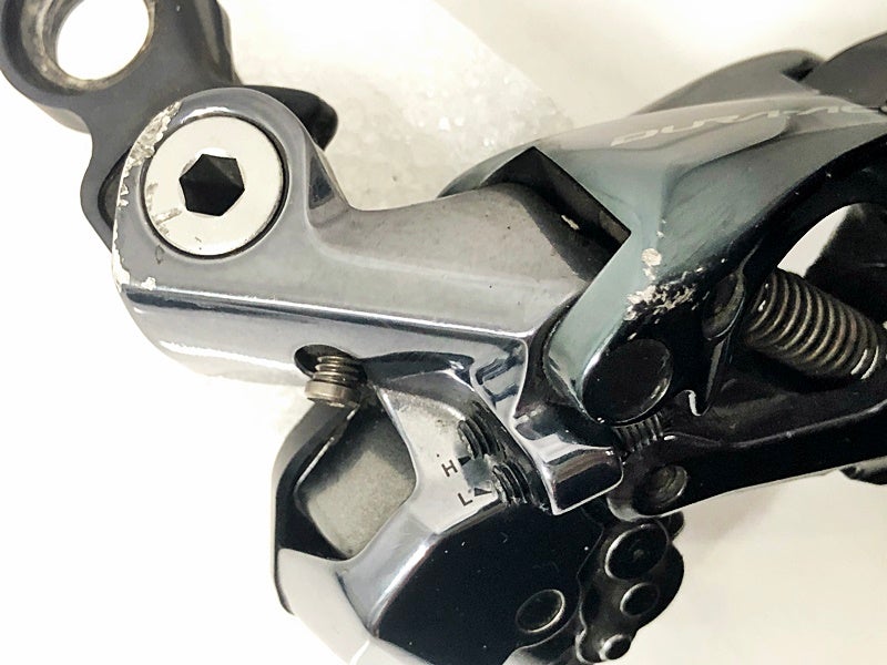シマノ SHIMANO デュラエース DURA-ACE ST-R9170 2X11速 FD-R9150 直