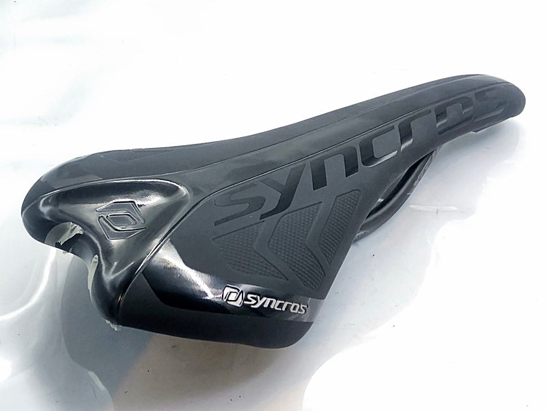 シンクロス SYNCROS XR1.0 130mm カーボンレール サドル