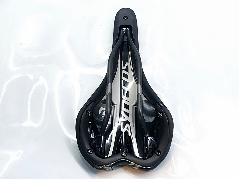 シンクロス SYNCROS XR1.0 130mm カーボンレール サドル