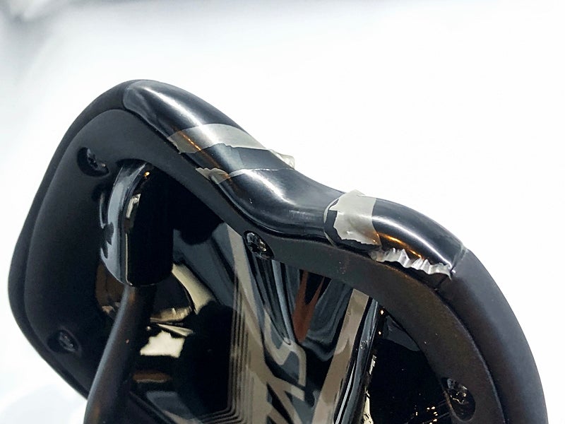 シンクロス SYNCROS XR1.0 130mm カーボンレール サドル