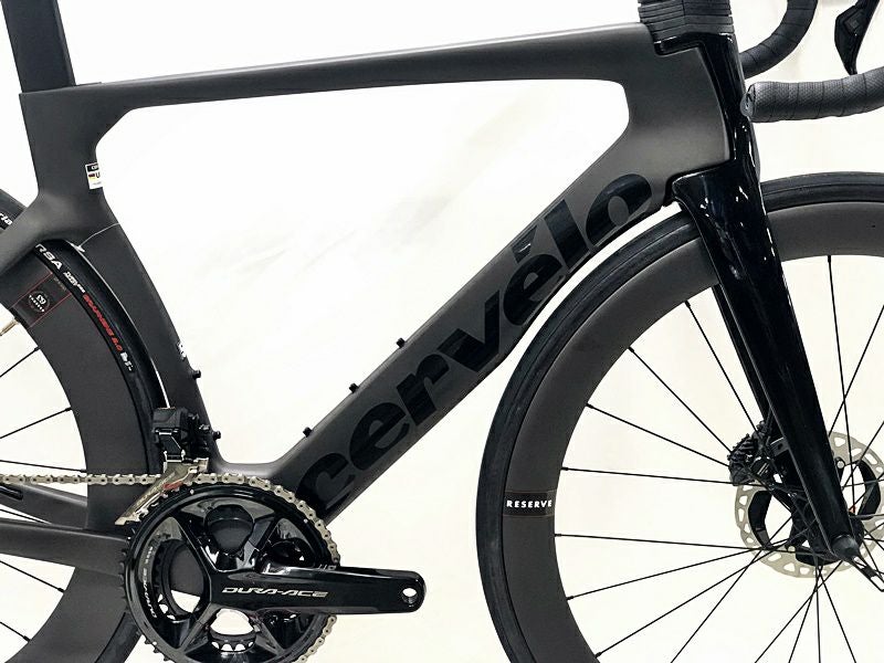 プライスダウン開始】○未走行品 サーヴェロ CERVELO S5 12速 DURA-ACE