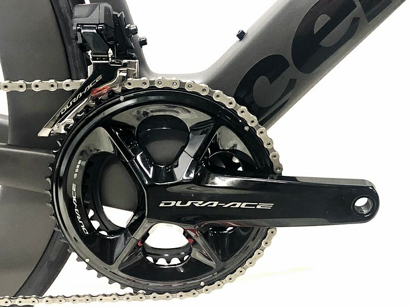 プライスダウン開始】○未走行品 サーヴェロ CERVELO S5 12速 DURA-ACE