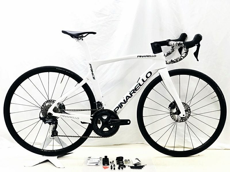 プライスダウン開始】美品 ピナレロ PINARELLO プリンス PRINCE DISK