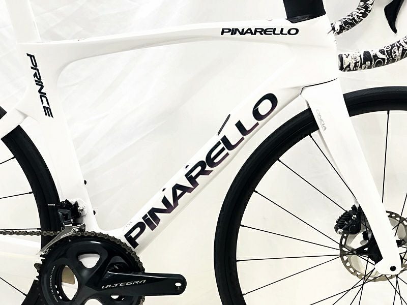 プライスダウン開始】美品 ピナレロ PINARELLO プリンス PRINCE DISK