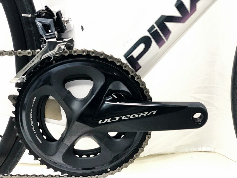 プライスダウン開始】美品 ピナレロ PINARELLO プリンス PRINCE DISK