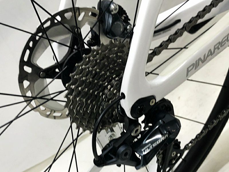 プライスダウン開始】美品 ピナレロ PINARELLO プリンス PRINCE DISK
