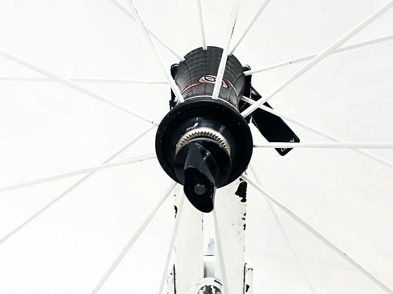 ボントレガー XXX LITE ホイール Bontrager Race XXX Lite Carbon Tubular Rim Brake Road Wheelset 10