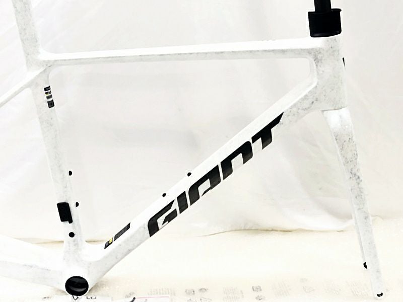 超美品 ジャイアント GIANT TCR ADVANCED SL ロード フレームセット