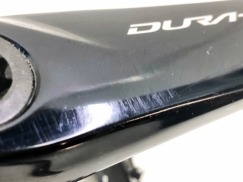 SHIMANO PIONEER DURA-ACE SGY-PM930H FC-R9100 52-33T 172.5mm 楕円