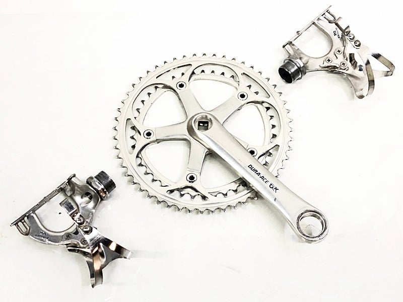 プライスダウン開始】シマノ SHIMANO デュラエース DURA-ACE ax 52-42T