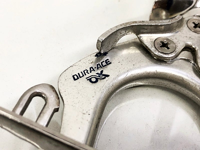 シマノ SHIMANO デュラエース DURA-ACE ax 52-42T 170mm ISOテーパー