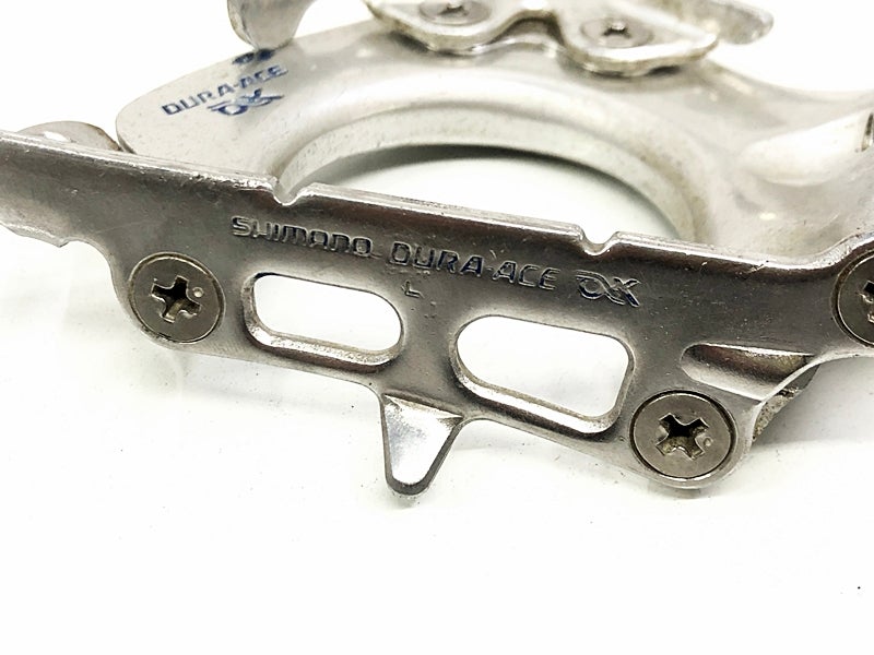 シマノ SHIMANO デュラエース DURA-ACE ax 52-42T 170mm ISOテーパー