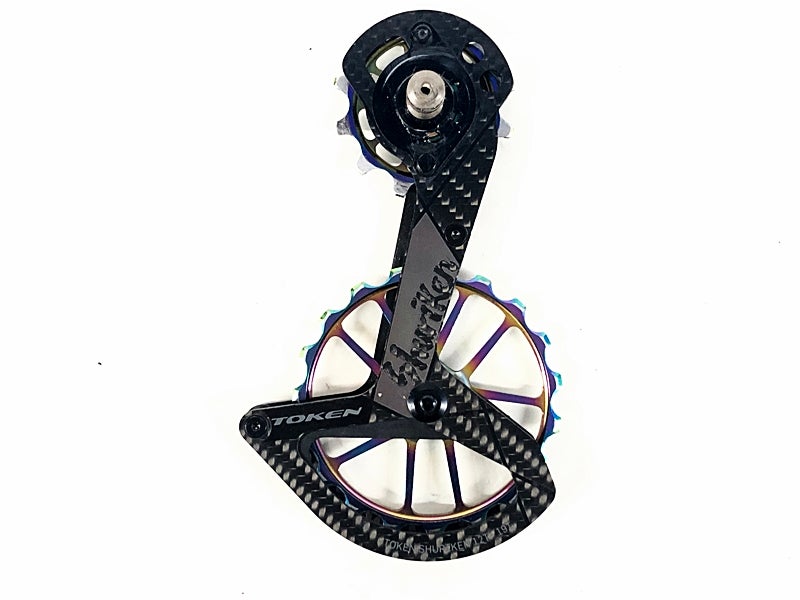 プライスダウン開始】トーケン TOKEN シュリケン SHURIKEN SHIMANO
