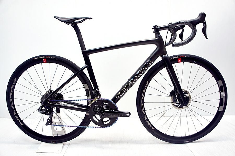 ▽▽美品 スペシャライズド SPECIALIZED S-WORKS TARMAC SL6 DISC DURA