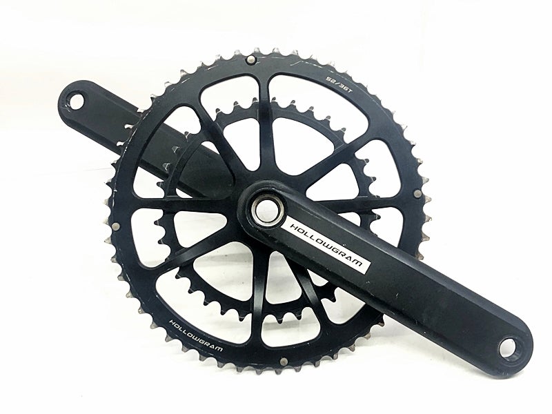 キャノンデール CANNONDALE ホログラム HOLLOWGRAM 52-36T 172.5mm