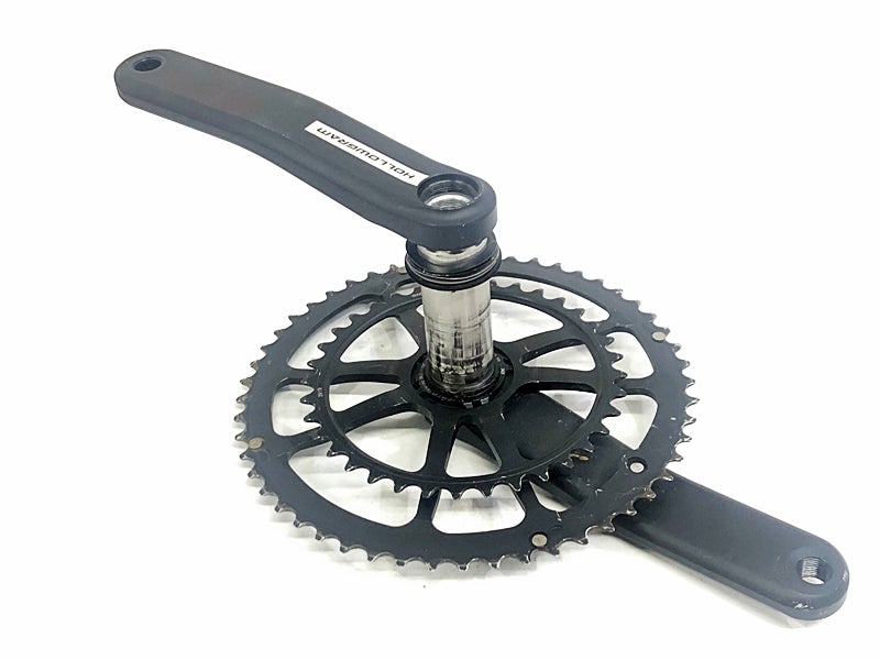 HOLLOWGRAM クランクセット 52/36T ホログラム キャノンデール CANNONDALE ホログラム HOLLOWGRAM 52-36T 172.5mm